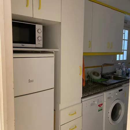 50m From The With Pool Apartament Cunit